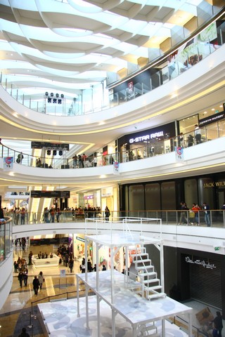 Beirut City Center Opening
